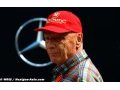 Lauda : Red Bull n'a pas fait le forcing pour avoir le moteur Mercedes