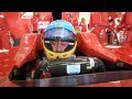 Video - Alonso & Massa at the Ferrari World finals
