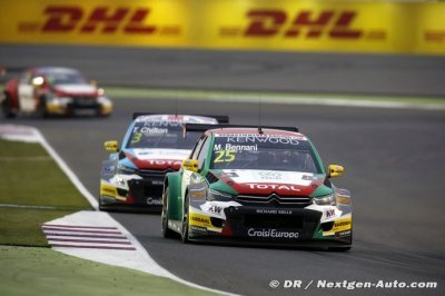 2016 dans le rétro&nbsp;: Sébastien Loeb Racing