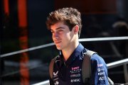 Officiel : Colapinto prend une pénalité sur la grille à Imola