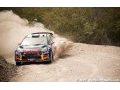 SS4: Loeb quickest, Solberg in trouble
