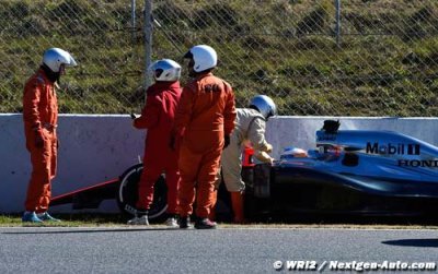 Teams threatening boycott over Alonso crash - report