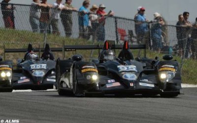 PLM&nbsp;: Les titres en point de mire pour Level 5 Motorsports