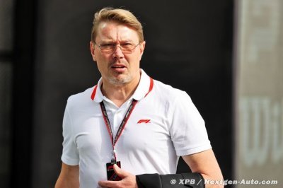 Häkkinen&nbsp;: Les nouveaux règlements de la F1 sont ’fascinants’