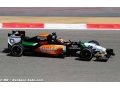 Bahrain II, Day 3: Force India test report