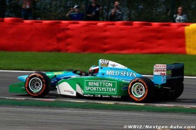 Michael Schumacher sera à l’honneur au Festival of Speed de Goodwood