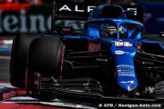 Une qualification mexicaine complètement loupée chez Alpine F1