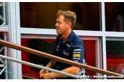 Vettel denies Ricciardo signing makes him 'no.1'