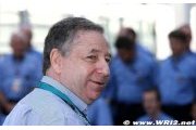 La FIA autorise trois absences