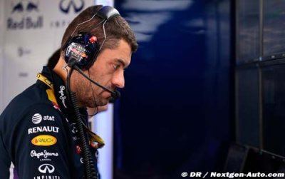 Vettel et Guillaume Rocquelin, ce sera fini en 2015