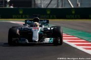 Hamilton ne voulait pas remporter le titre comme ça