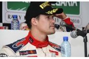 Rally Deutschland - Press Conference