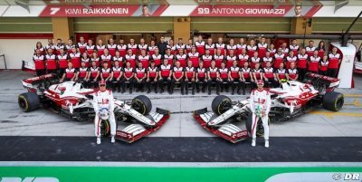 Progrès en performance pure, recul au classement&nbsp;: le paradoxe Alfa Romeo