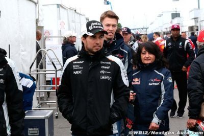 Perez n’écarte pas un transfert chez Ferrari pour 2017