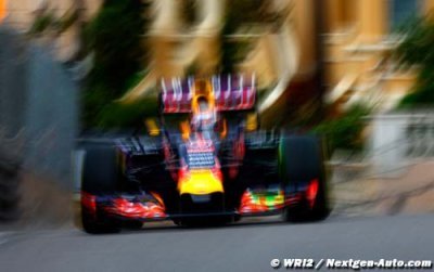 FP1 & FP2 - Monaco GP report: Red Bull Renault