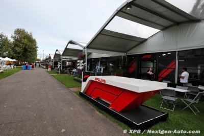 Officiel&nbsp;: Les équipes de F1 se mettent en quarantaine pour 2 semaines