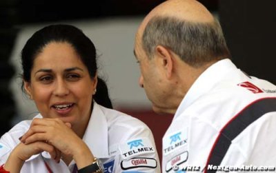 Kaltenborn prend officiellement la place de Peter Sauber