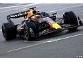 Comment Red Bull a profité d'un changement demandé par Mercedes F1