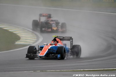 Lowe prend l’exemple de Manor pour montrer les défauts du barème de points