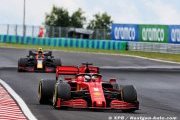Ferrari must have 'courage to make changes' - Binotto