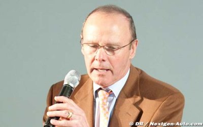 Quesnel praises Van Merksteijn Jr gesture