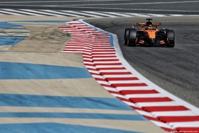 Les F1 2026 finalement plus rapides que les F1 2025&nbsp;?