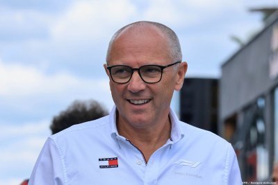Domenicali hints V8 return could move to 2030