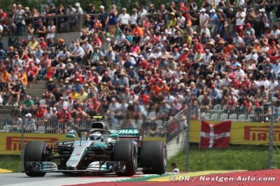 Bottas ’satisfied’ with one year contract