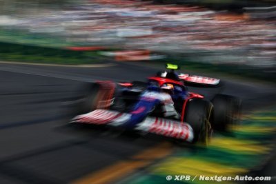 Both Ricciardo and Tsunoda ’too slow’ - Marko