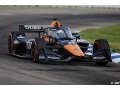 O'Ward et McLaren triomphent encore en IndyCar à Détroit