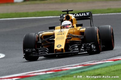Bilan de la saison 2016&nbsp;: Kevin Magnussen