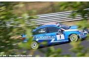 Race 2 - Muller wins as Coronel defends second