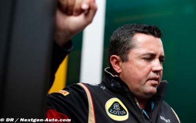 Boullier énervé par les rumeurs de départ le concernant