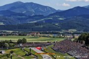 L'Autriche ne veut pas de spectateurs pour la F1 en juillet