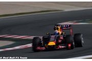 Gasly a pu comparer la Toro Rosso et la Red Bull
