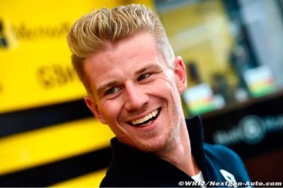 Hulkenberg&nbsp;: Finir 5e est désormais réaliste pour Renault