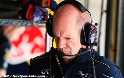 Newey&nbsp;: La RB10 de 2014 aura toujours l’ADN de Red Bull