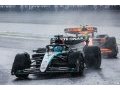 Mercedes F1 veut comprendre pourquoi Russell pensait que ses disques étaient 'voilés'