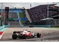 Giovinazzi satisfait, Räikkönen abattu après les qualifications