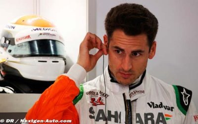 Hamilton yet to mend broken friendship - Sutil