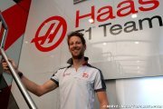 Pas de NASCAR pour Romain Grosjean cette année