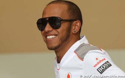 Hamilton reste concentré sur le championnat