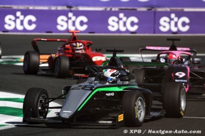 F1 Academy&nbsp;: Le résumé du week-end à Djeddah