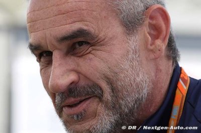 Zehnder confirme des discussions en cours avec plusieurs directeurs potentiels pour Sauber
