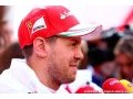 Alesi : Vettel est le meilleur actuellement en F1