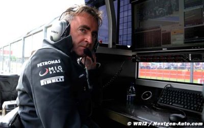 ’Too many cooks’ working for Mercedes - Lowe