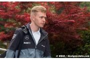 Magnussen : Button est l'équipier idéal