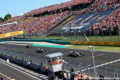 Le tournant de la saison pour Hamilton&nbsp;? Son geste chevaleresque en Hongrie 