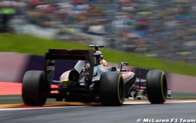 Les pénalités des pilotes Red Bull et McLaren expliquées