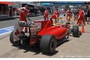 Massa pleased with Ferrari's updates